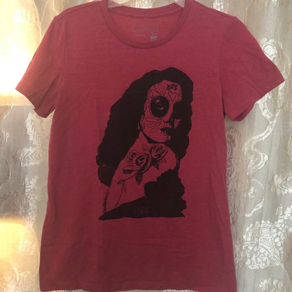 La Catrina T-shirt